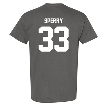 Minnesota - NCAA Baseball : Joe Sperry - Classic Fashion Shersey T-Shirt-1