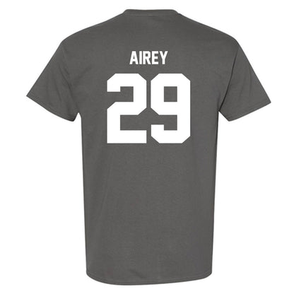 Minnesota - NCAA Men's Ice Hockey : Nathan Airey - Classic Fashion Shersey T-Shirt-1