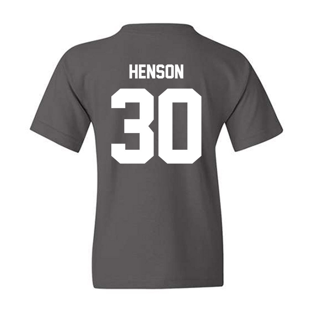 Minnesota - NCAA Football : Sam Henson - Classic Fashion Shersey Youth T-Shirt-1