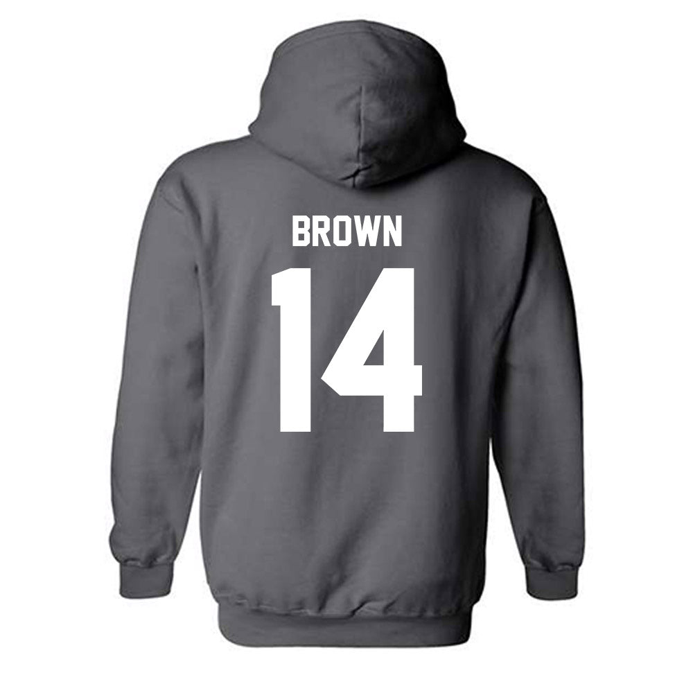 Minnesota - NCAA Football : Kerry Brown - Classic Fashion Shersey Hooded Sweatshirt