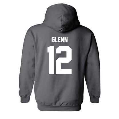 Minnesota - NCAA Women's Basketball : Brylee Glenn - Classic Fashion Shersey Hooded Sweatshirt-1
