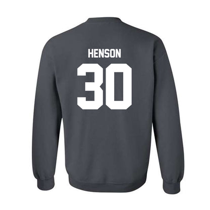 Minnesota - NCAA Football : Sam Henson - Classic Fashion Shersey Crewneck Sweatshirt-1