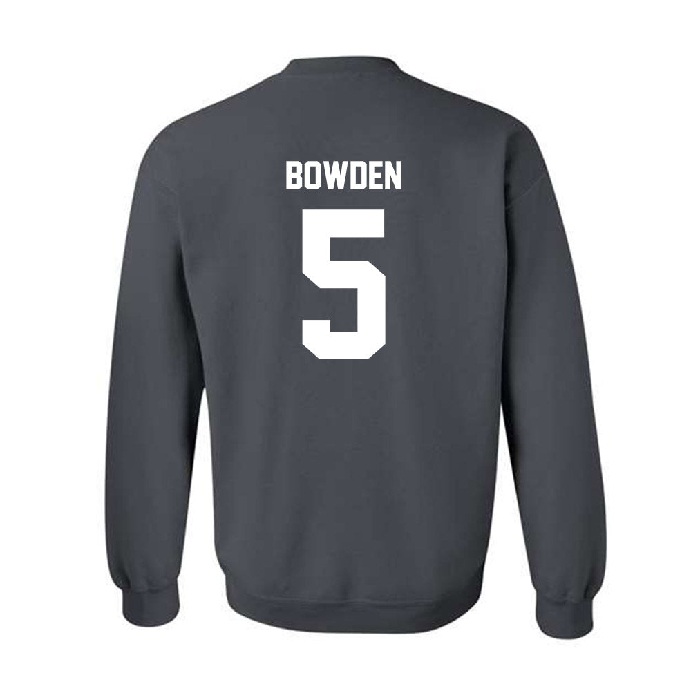 Minnesota - NCAA Football : Jaylen Bowden - Classic Fashion Shersey Crewneck Sweatshirt-1