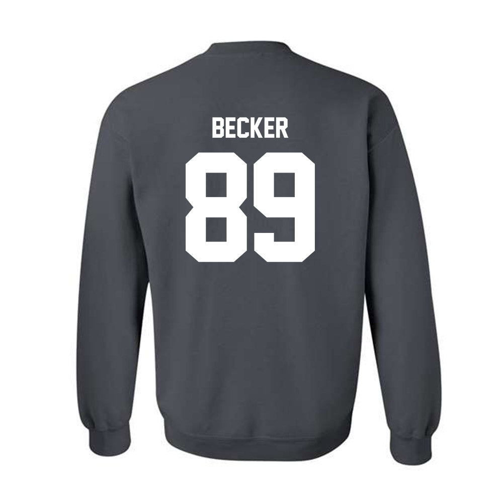 Minnesota - NCAA Football : Nate Becker - Classic Fashion Shersey Crewneck Sweatshirt-1