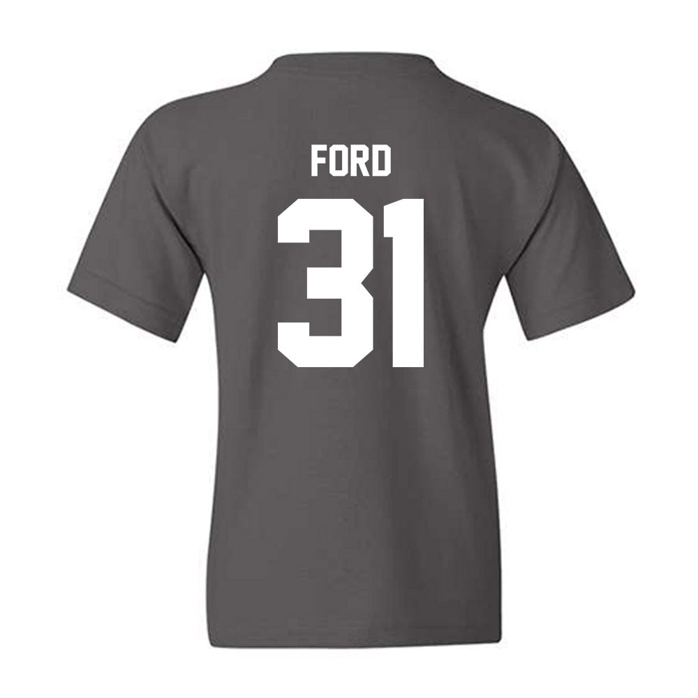 Minnesota - NCAA Football : Xavier Ford - Classic Fashion Shersey Youth T-Shirt-1