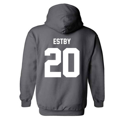 Minnesota - NCAA Women's Soccer : Grace Estby - Classic Fashion Shersey Hooded Sweatshirt-1