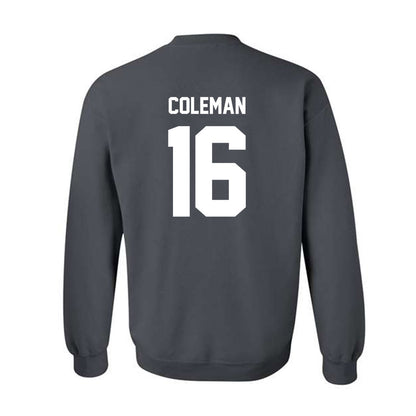 Minnesota - NCAA Football : Malachi Coleman - Classic Fashion Shersey Crewneck Sweatshirt-1