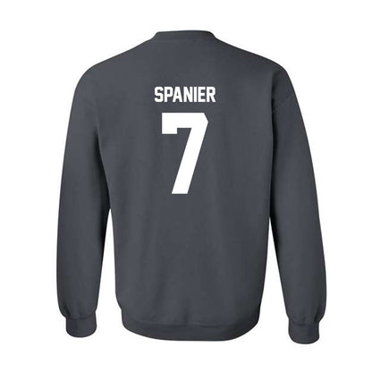 Minnesota - NCAA Baseball : Jack Spanier - Classic Fashion Shersey Crewneck Sweatshirt-1