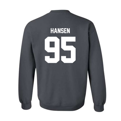 Minnesota - NCAA Football : Colin Hansen - Classic Fashion Shersey Crewneck Sweatshirt-1
