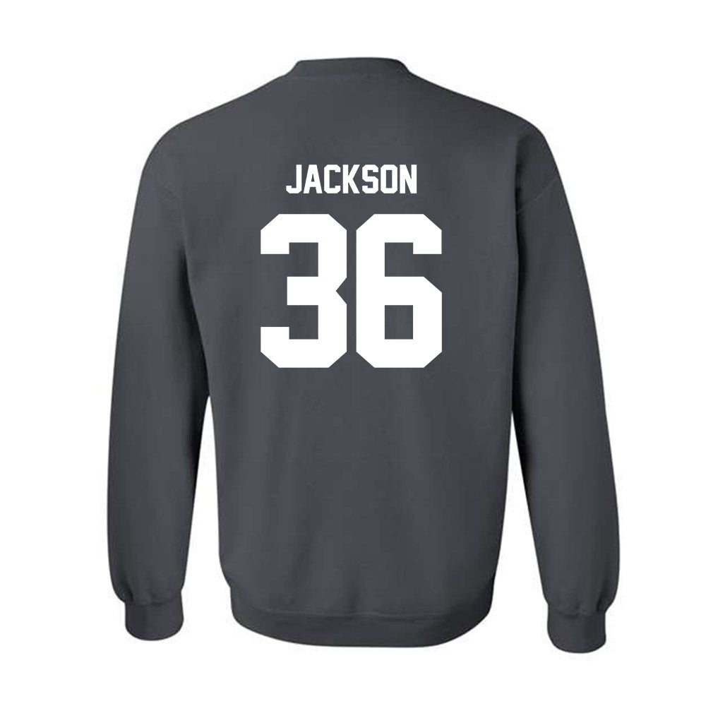 Minnesota - NCAA Football : Daniel Jackson - Classic Fashion Shersey Crewneck Sweatshirt-1