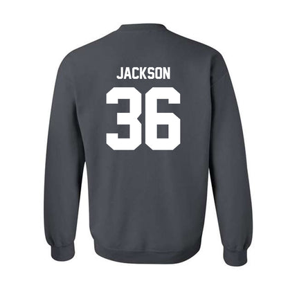 Minnesota - NCAA Football : Daniel Jackson - Classic Fashion Shersey Crewneck Sweatshirt-1