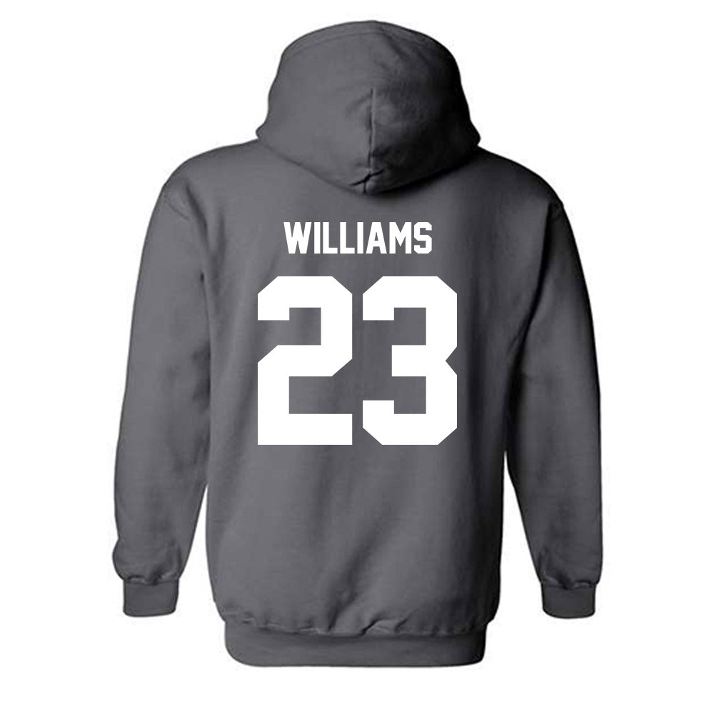 Minnesota - NCAA Football : Marquese Williams - Classic Fashion Shersey Hooded Sweatshirt