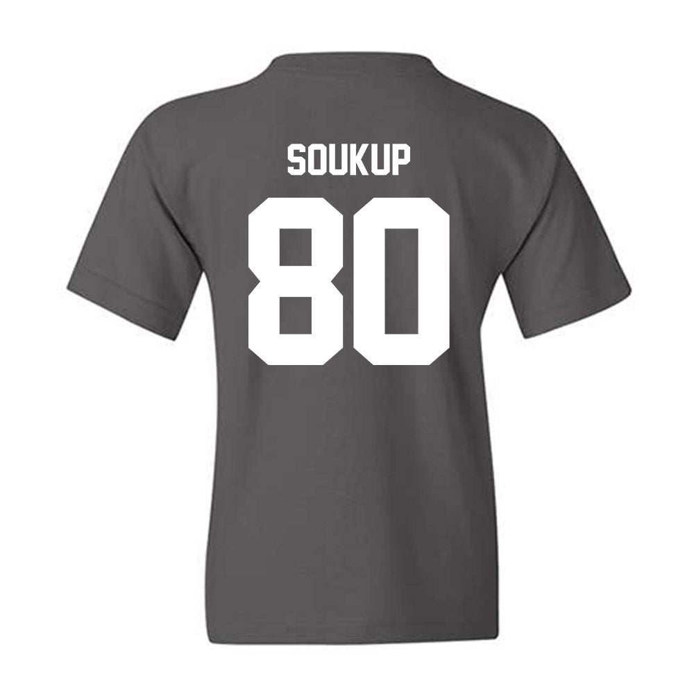 Minnesota - NCAA Football : Alan Soukup - Classic Fashion Shersey Youth T-Shirt-1