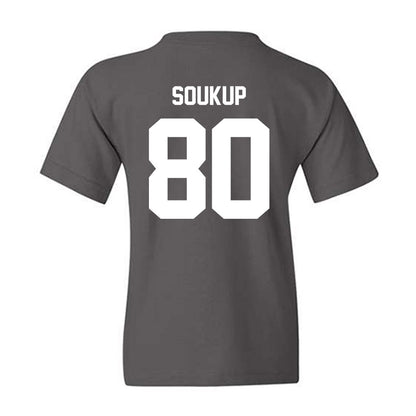 Minnesota - NCAA Football : Alan Soukup - Classic Fashion Shersey Youth T-Shirt-1
