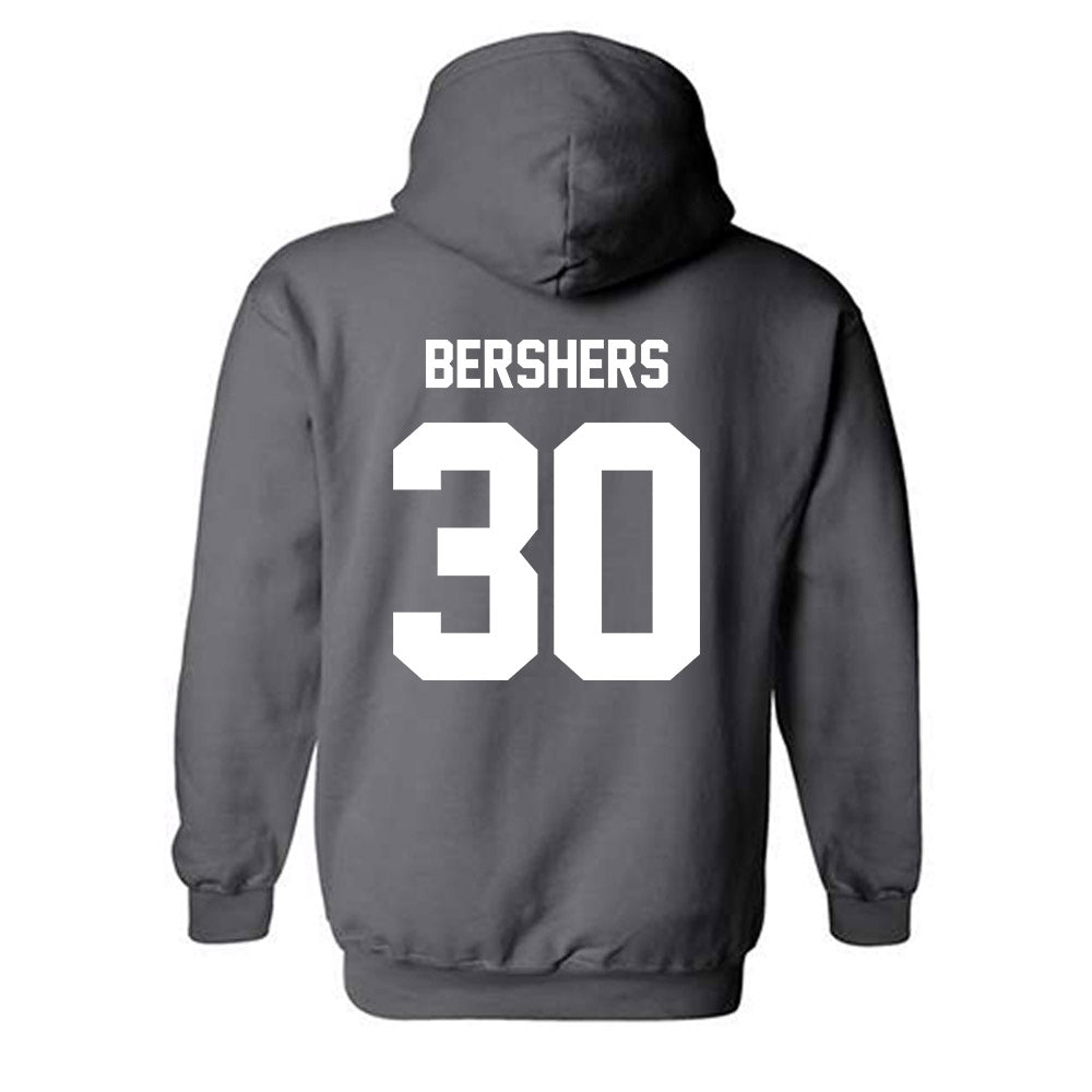 Minnesota - NCAA Women's Basketball : Zoey Bershers - Classic Fashion Shersey Hooded Sweatshirt-1