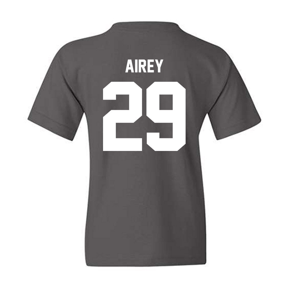 Minnesota - NCAA Men's Ice Hockey : Nathan Airey - Classic Fashion Shersey Youth T-Shirt-1