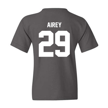 Minnesota - NCAA Men's Ice Hockey : Nathan Airey - Classic Fashion Shersey Youth T-Shirt-1