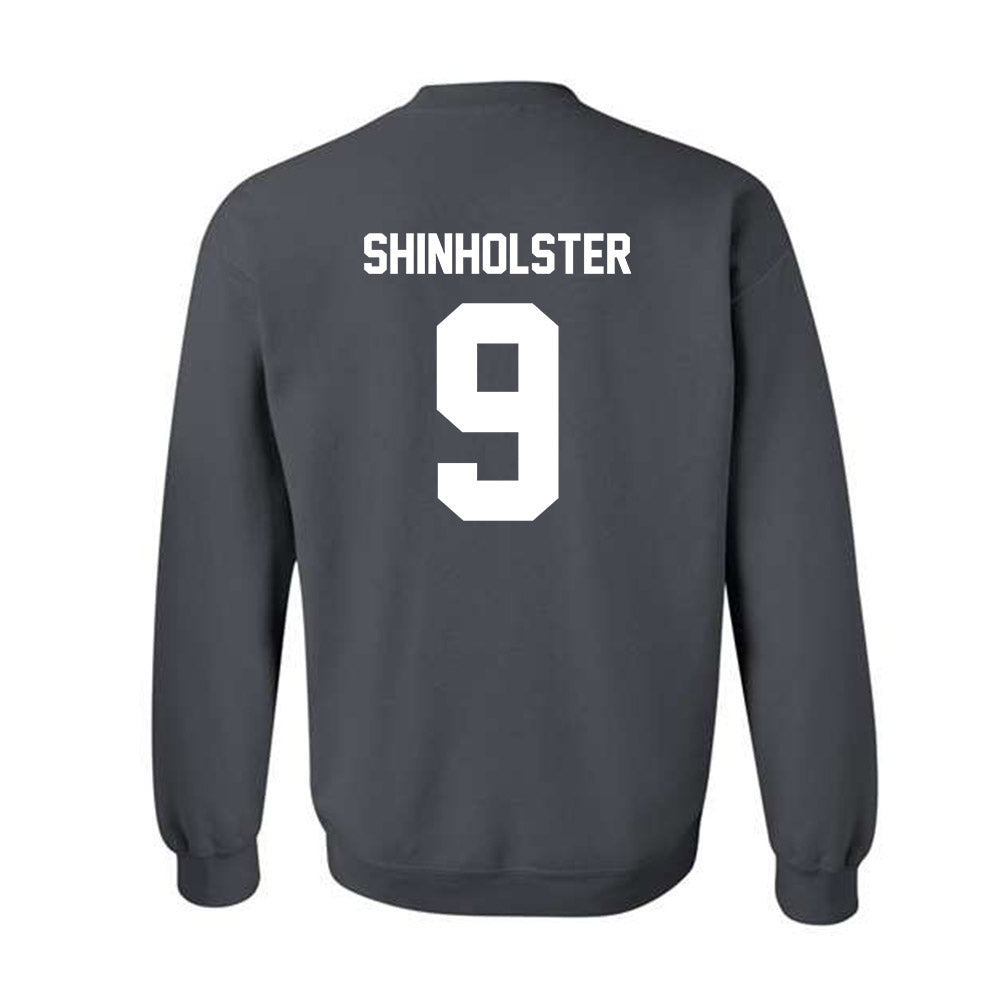 Minnesota - NCAA Men's Basketball : Kai Shinholster - Classic Fashion Shersey Crewneck Sweatshirt-1