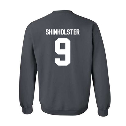 Minnesota - NCAA Men's Basketball : Kai Shinholster - Classic Fashion Shersey Crewneck Sweatshirt-1