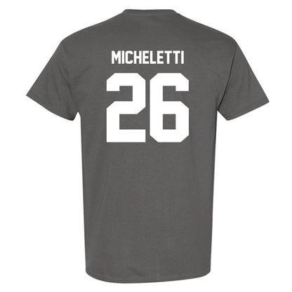 Minnesota - NCAA Men's Ice Hockey : Pat Micheletti - Classic Fashion Shersey T-Shirt