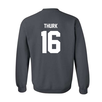Minnesota - NCAA Women's Soccer : Ashley Thurk - Classic Fashion Shersey Crewneck Sweatshirt-1