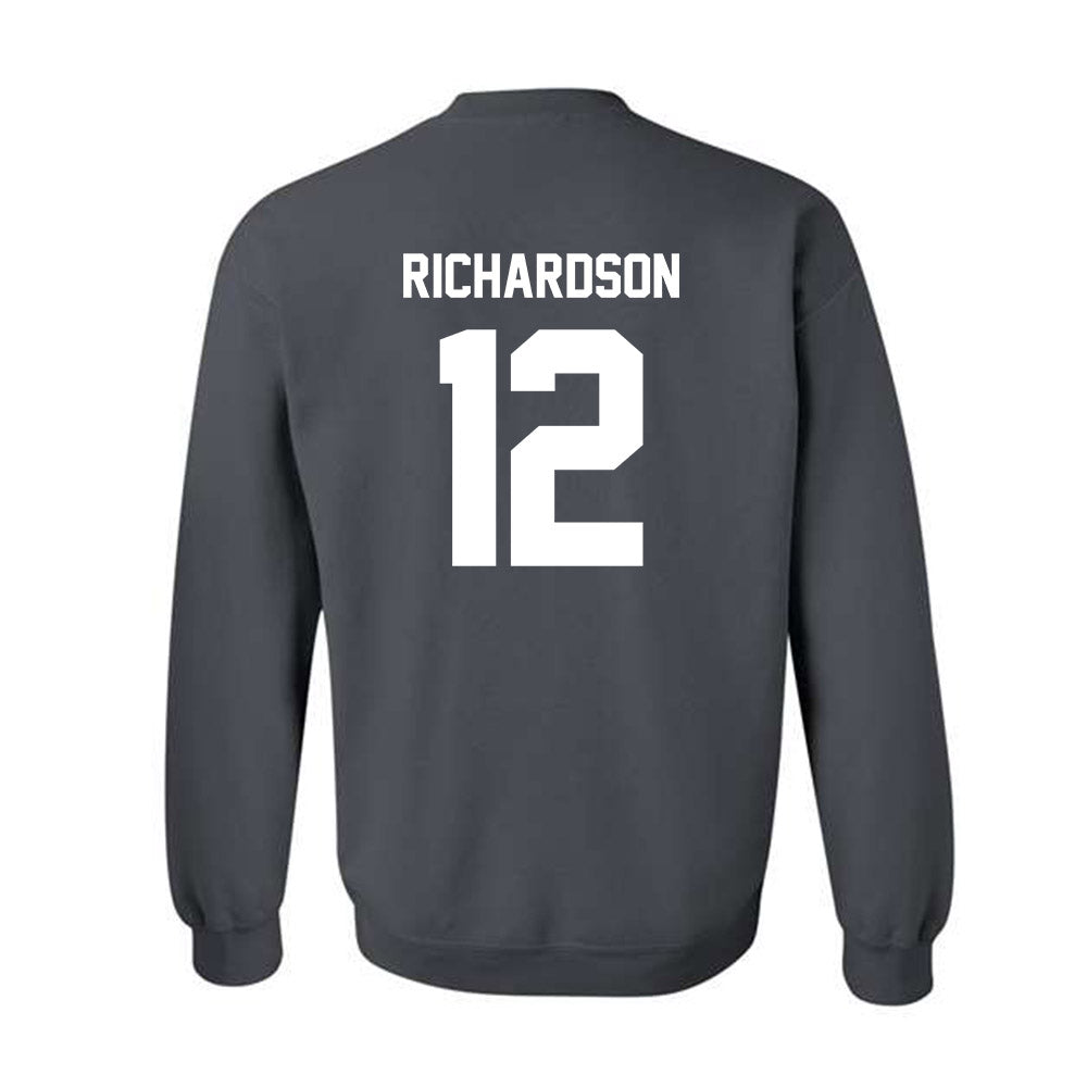 Minnesota - NCAA Softball : Macy Richardson - Classic Fashion Shersey Crewneck Sweatshirt-1