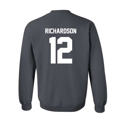 Minnesota - NCAA Softball : Macy Richardson - Classic Fashion Shersey Crewneck Sweatshirt-1