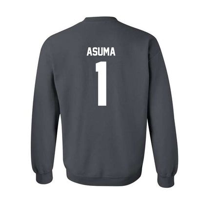 Minnesota - NCAA Men's Basketball : Isaac Asuma - Classic Fashion Shersey Crewneck Sweatshirt-1