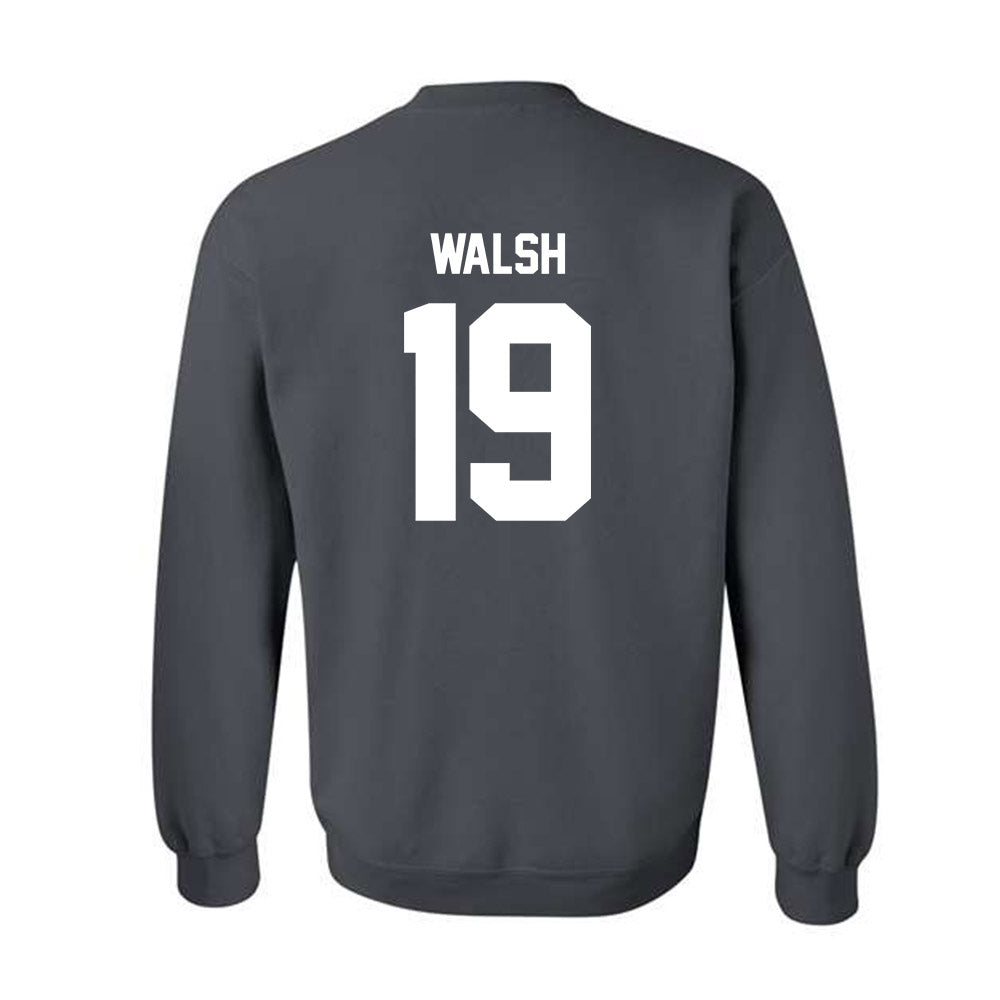 Minnesota - NCAA Football : Pierce Walsh - Classic Fashion Shersey Crewneck Sweatshirt-1