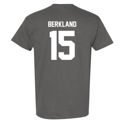 Minnesota - NCAA Baseball : Drew Berkland - Classic Fashion Shersey T-Shirt-1