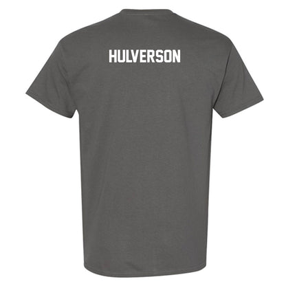 Minnesota - NCAA Wrestling : Quincy Hulverson - Classic Fashion Shersey T-Shirt-1