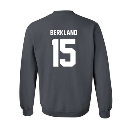 Minnesota - NCAA Baseball : Drew Berkland - Classic Fashion Shersey Crewneck Sweatshirt-1
