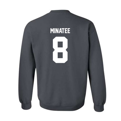 Minnesota - NCAA Women's Volleyball : Calissa Minatee - Classic Fashion Shersey Crewneck Sweatshirt-1