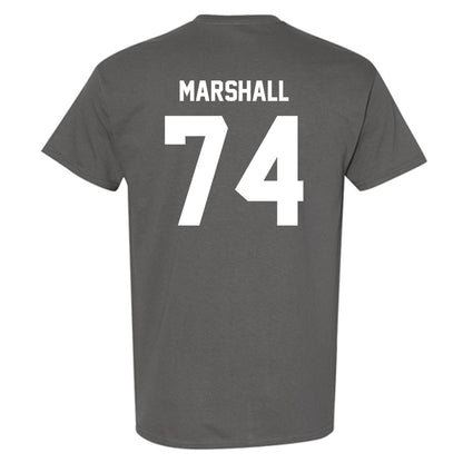 Minnesota - NCAA Football : Marcellus Marshall - Classic Fashion Shersey T-Shirt-1