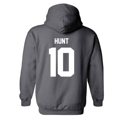 Minnesota - NCAA Baseball : Sam Hunt - Classic Fashion Shersey Hooded Sweatshirt-1