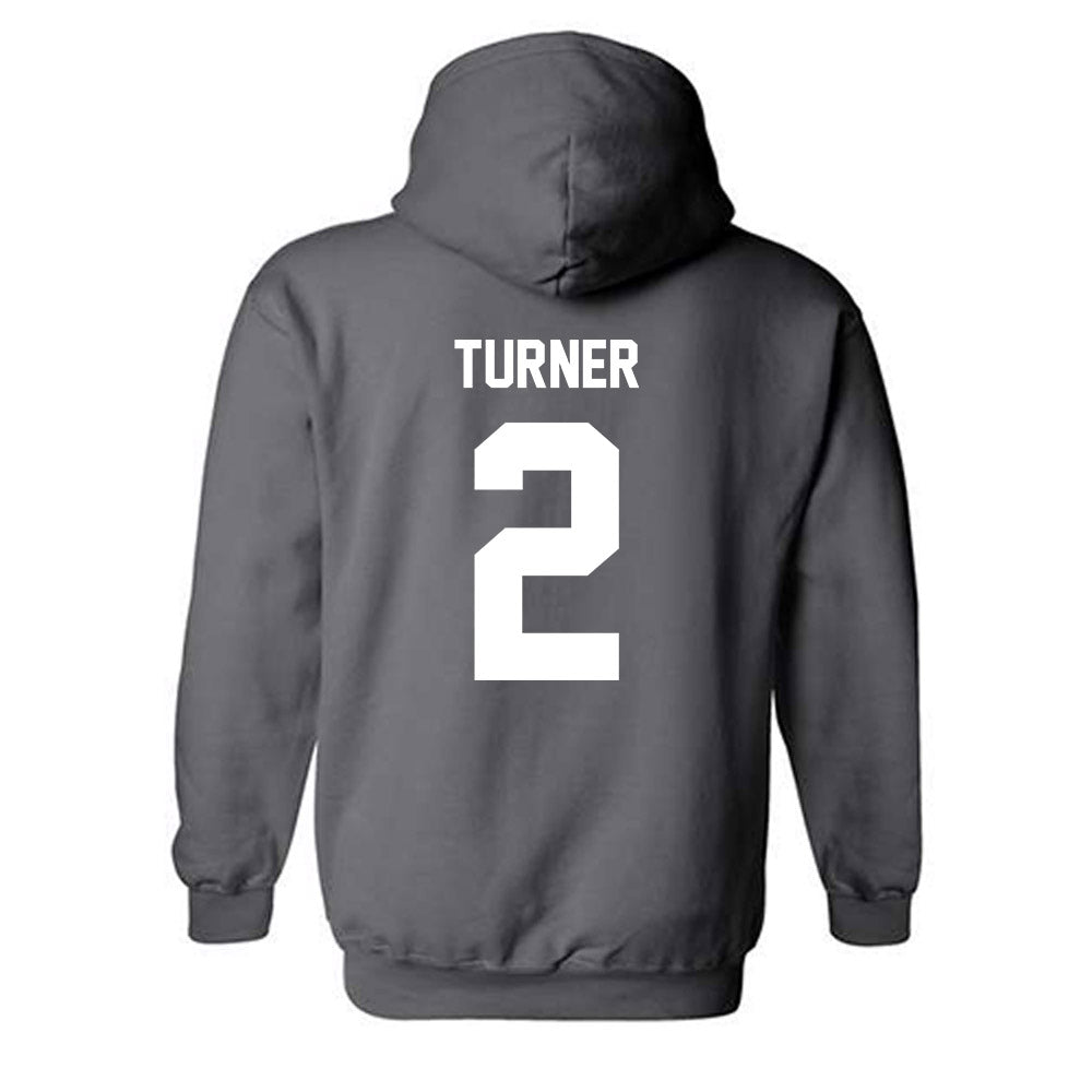 Minnesota - NCAA Football : A.J. Turner - Classic Fashion Shersey Hooded Sweatshirt-1