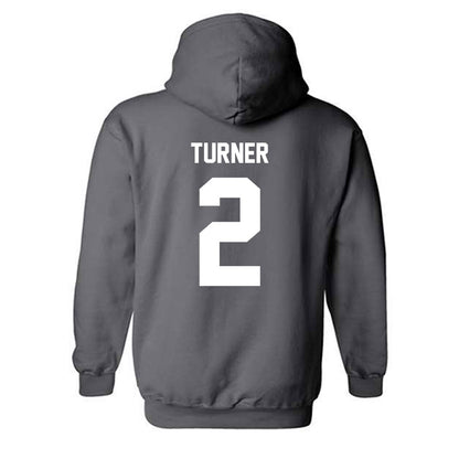 Minnesota - NCAA Football : A.J. Turner - Classic Fashion Shersey Hooded Sweatshirt-1