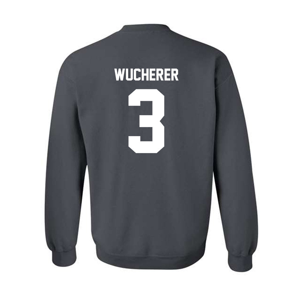 Minnesota - NCAA Women's Volleyball : Mckenna Wucherer - Classic Fashion Shersey Crewneck Sweatshirt-1