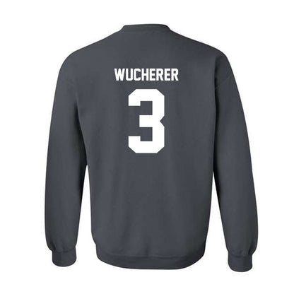 Minnesota - NCAA Women's Volleyball : Mckenna Wucherer - Classic Fashion Shersey Crewneck Sweatshirt-1