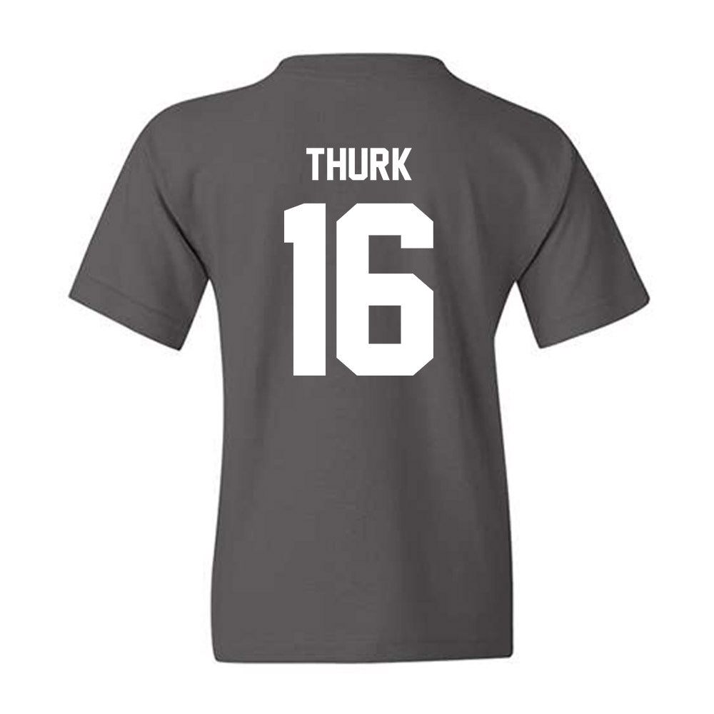 Minnesota - NCAA Women's Soccer : Ashley Thurk - Classic Fashion Shersey Youth T-Shirt-1