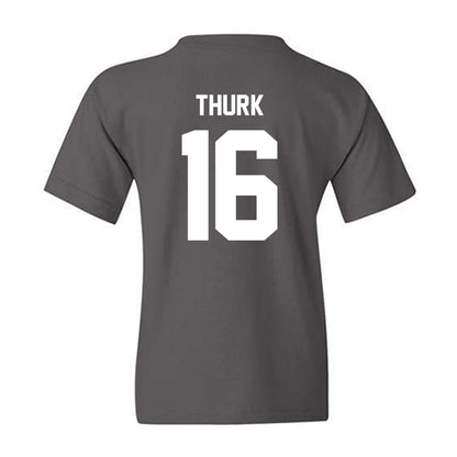 Minnesota - NCAA Women's Soccer : Ashley Thurk - Classic Fashion Shersey Youth T-Shirt-1