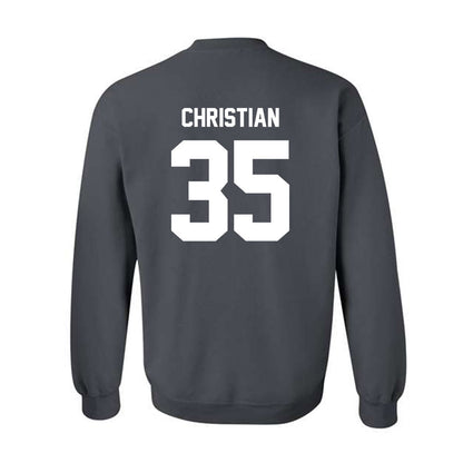 Minnesota - NCAA Women's Basketball : Makena Christian - Classic Fashion Shersey Crewneck Sweatshirt-1