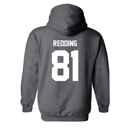Minnesota - NCAA Football : Quentin Redding - Classic Fashion Shersey Hooded Sweatshirt-1