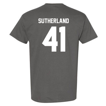 Minnesota - NCAA Baseball : Charlie Sutherland - Classic Fashion Shersey T-Shirt-1