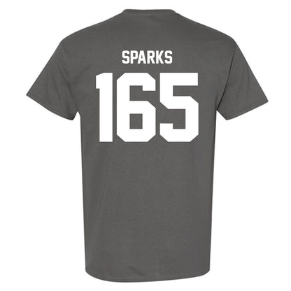 Minnesota - NCAA Wrestling : Andrew Sparks - Classic Fashion Shersey T-Shirt-1