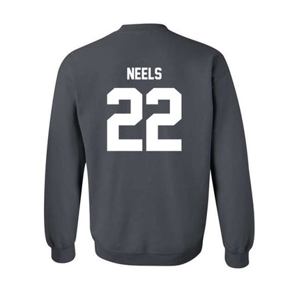 Minnesota - NCAA Baseball : Weber Neels - Classic Fashion Shersey Crewneck Sweatshirt-1