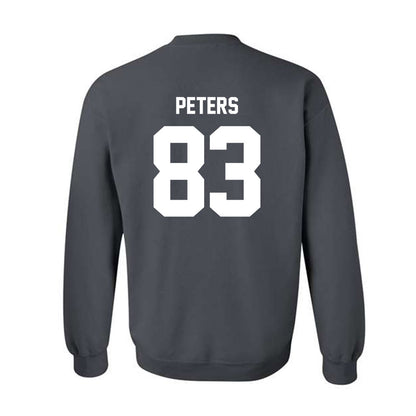 Minnesota - NCAA Football : Sam Peters - Classic Fashion Shersey Crewneck Sweatshirt-1