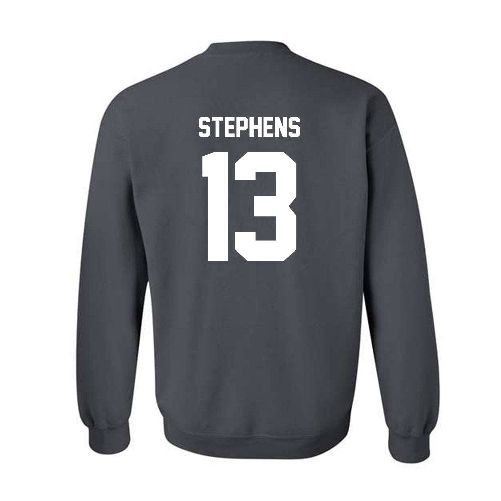 Minnesota - NCAA Men's Basketball : Chance Stephens - Classic Fashion Shersey Crewneck Sweatshirt-1