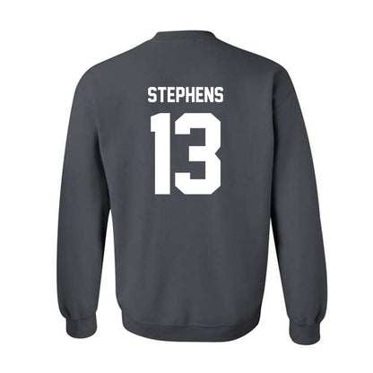 Minnesota - NCAA Men's Basketball : Chance Stephens - Classic Fashion Shersey Crewneck Sweatshirt-1
