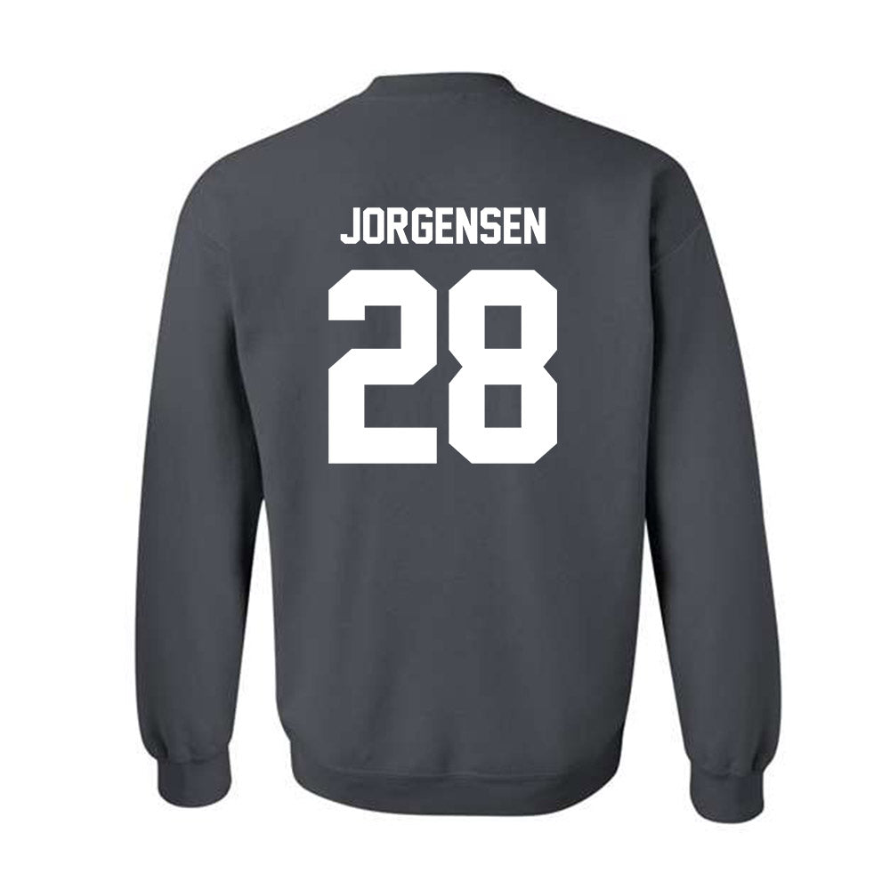 Minnesota - NCAA Football : Zach Jorgensen - Classic Fashion Shersey Crewneck Sweatshirt